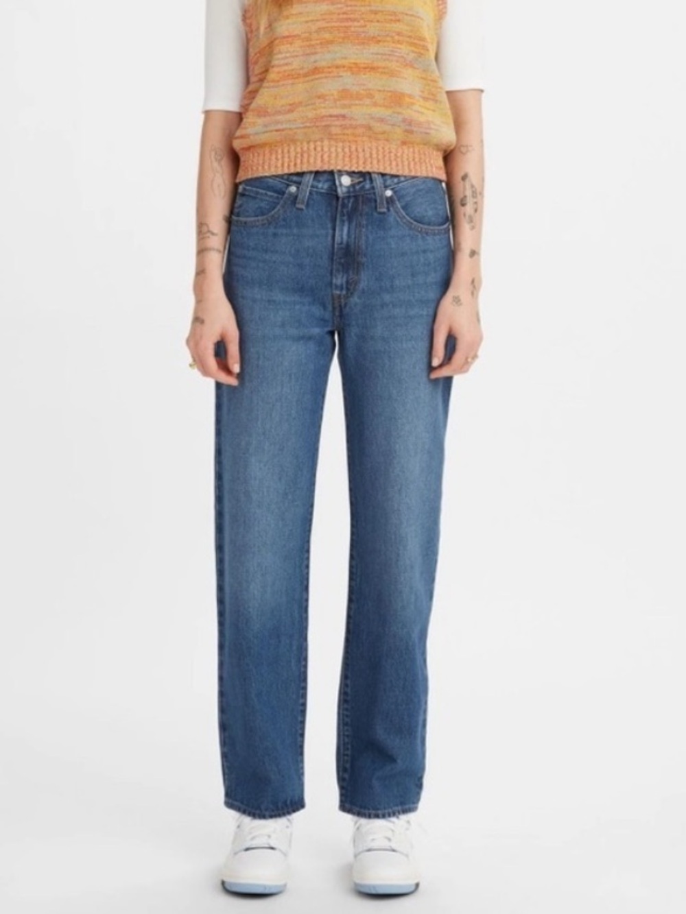 Levi’s ’94 Baggy Medium Wash Jeans